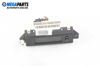 Часовник за Opel Astra G Estate (02.1998 - 12.2009)