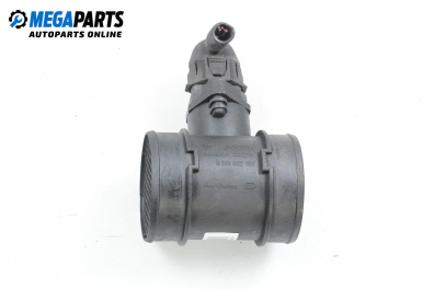 Дебитомер за Opel Astra G Estate (02.1998 - 12.2009) 2.0 DI, 82 к.с., № 0 281 002 180
