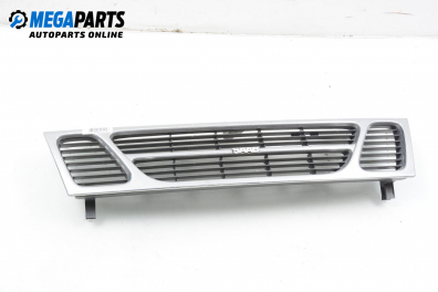 Решетка за Saab 900 II Hatchback (07.1993 - 02.1998), хечбек, позиция: предна