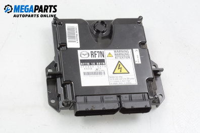 Компютър двигател за Mazda 5 Minivan I (02.2005 - 12.2010) 2.0 CD, 143 к.с., № RF7N 18 881N