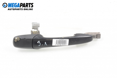 Външна дръжка за Mazda 5 Minivan I (02.2005 - 12.2010), 4+1 вр., миниван, позиция: задна, лява