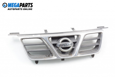 Решетка за Nissan X-Trail I SUV (06.2001 - 01.2013), джип, позиция: предна