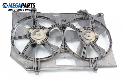 Перки охлаждане за Nissan X-Trail I SUV (06.2001 - 01.2013) 2.2 Di 4x4, 114 к.с.