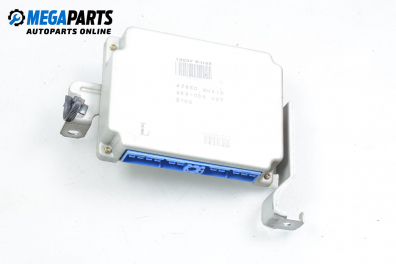 Компютър ABS за Nissan X-Trail I SUV (06.2001 - 01.2013), № 47850 8H810