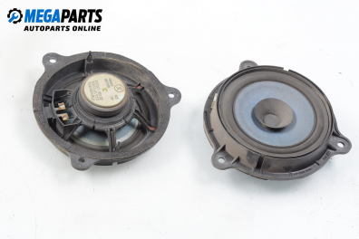 Високоговорители за Nissan X-Trail I SUV (06.2001 - 01.2013)