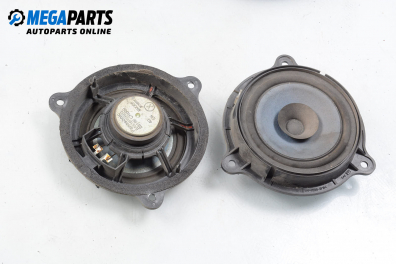 Високоговорители за Nissan X-Trail I SUV (06.2001 - 01.2013)
