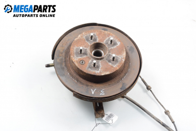 Шенкел главина за Nissan X-Trail I SUV (06.2001 - 01.2013), позиция: задна, лява