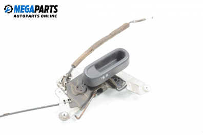 Вътрешна дръжка за Opel Combo Tour (10.2001 - 12.2011), 2+1 вр., пътнически, позиция: задна, лява