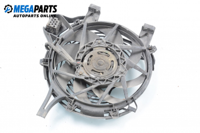 Перка охлаждане за Opel Combo Tour (10.2001 - 12.2011) 1.7 DI 16V, 65 к.с.