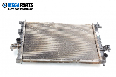 Воден радиатор за Opel Combo Tour (10.2001 - 12.2011) 1.7 DI 16V, 65 к.с.