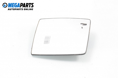 Стъкло огледало за Opel Combo Tour (10.2001 - 12.2011), 2+1 вр., пътнически, позиция: лява