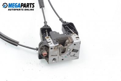 Брава на врата за Opel Combo Tour (10.2001 - 12.2011), позиция: задна, дясна