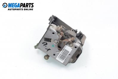 Брава на врата за Opel Combo Tour (10.2001 - 12.2011), позиция: предна, лява