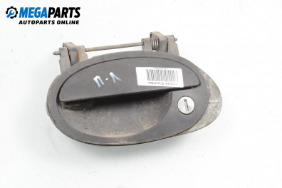 Външна дръжка за Opel Combo Tour (10.2001 - 12.2011), 2+1 вр., пътнически, позиция: предна, лява