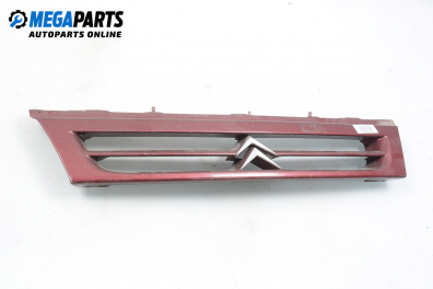 Решетка за Citroen ZX Hatchback (03.1991 - 07.1999), хечбек, позиция: предна