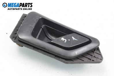 Вътрешна дръжка за Citroen ZX Hatchback (03.1991 - 07.1999), 4+1 вр., хечбек, позиция: задна, лява