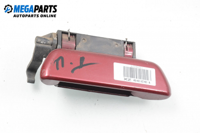 Външна дръжка за Citroen ZX Hatchback (03.1991 - 07.1999), 4+1 вр., хечбек, позиция: предна, дясна