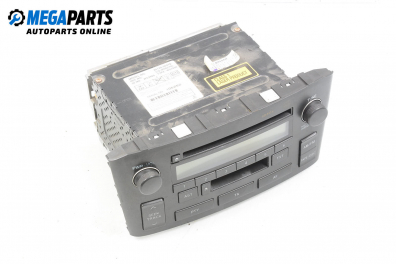 CD плеър за Toyota Avensis Sedan II (04.2003 - 11.2008)