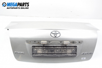 Заден капак за Toyota Avensis Sedan II (04.2003 - 11.2008), 4+1 вр., седан, позиция: задна