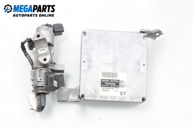 Компютър с контактен ключ за Toyota Avensis Sedan II (04.2003 - 11.2008) 1.6 VVT-i (ZZT250), 110 к.с., № 89661-05570