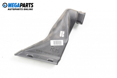 Въздуховод за Toyota Avensis Sedan II (04.2003 - 11.2008) 1.6 VVT-i (ZZT250), 110 к.с., № 87215-02040