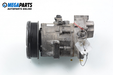 Компресор климатик за Toyota Avensis Sedan II (04.2003 - 11.2008) 1.6 VVT-i (ZZT250), 110 к.с., № DENSO 5SE12C