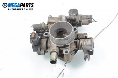 Дроселова клапа за Toyota Avensis Sedan II (04.2003 - 11.2008) 1.6 VVT-i (ZZT250), 110 к.с.