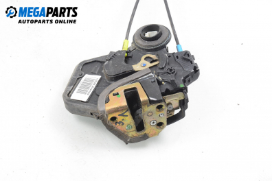 Брава на врата за Toyota Avensis Sedan II (04.2003 - 11.2008), позиция: задна, лява