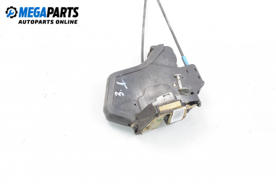 Брава на врата за Toyota Avensis Sedan II (04.2003 - 11.2008), позиция: задна, дясна