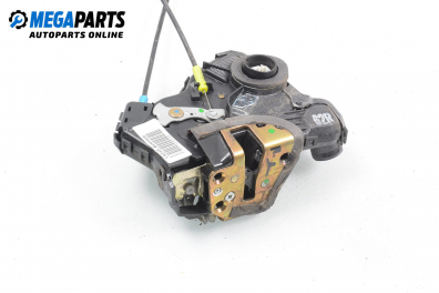 Брава на врата за Toyota Avensis Sedan II (04.2003 - 11.2008), позиция: предна, дясна