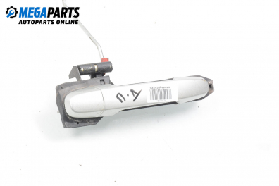 Външна дръжка за Toyota Avensis Sedan II (04.2003 - 11.2008), 4+1 вр., седан, позиция: предна, дясна