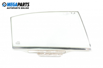 Странично стъкло за Toyota Avensis Sedan II (04.2003 - 11.2008), 4+1 вр., седан, позиция: задна, дясна