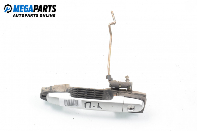 Външна дръжка за Toyota Avensis Sedan II (04.2003 - 11.2008), 4+1 вр., седан, позиция: предна, лява