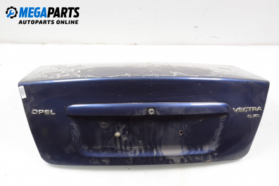 Заден капак за Opel Vectra B Sedan (09.1995 - 04.2002), 4+1 вр., седан, позиция: задна