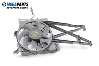 Перка охлаждане за Opel Vectra B Sedan (09.1995 - 04.2002) 2.0 i 16V, 136 к.с.