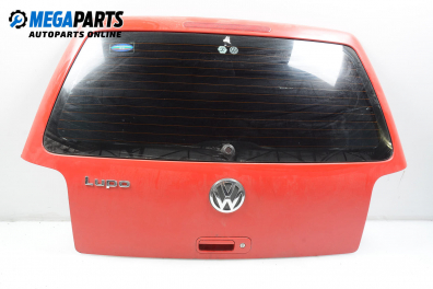 Заден капак за Volkswagen Lupo Hatchback (09.1998 - 07.2005), 2+1 вр., хечбек, позиция: задна