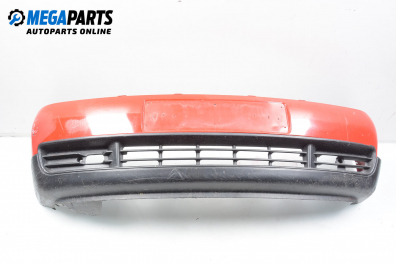 Предна броня за Volkswagen Lupo Hatchback (09.1998 - 07.2005), хечбек, позиция: предна