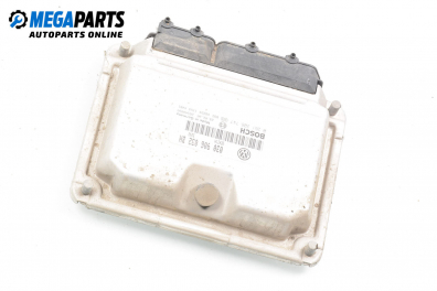 Компютър двигател за Volkswagen Lupo Hatchback (09.1998 - 07.2005) 1.0, 50 к.с., № Bosch 0 261 206 747
