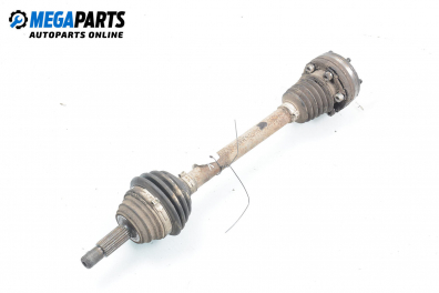 Полуоска за Volkswagen Lupo Hatchback (09.1998 - 07.2005) 1.0, 50 к.с., позиция: предна, лява