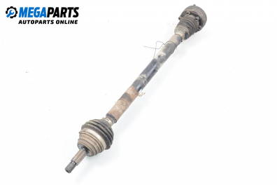 Полуоска за Volkswagen Lupo Hatchback (09.1998 - 07.2005) 1.0, 50 к.с., позиция: предна, дясна