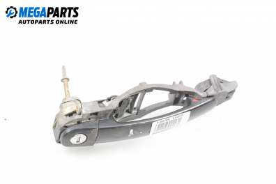 Външна дръжка за Volkswagen Lupo Hatchback (09.1998 - 07.2005), 2+1 вр., хечбек, позиция: лява