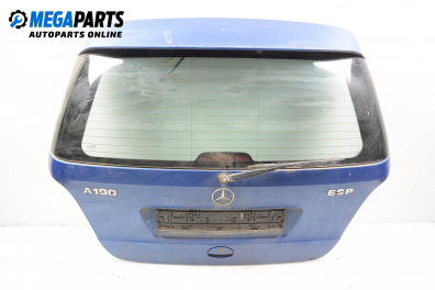 Заден капак за Mercedes-Benz A-Class Hatchback  (W168) (07.1997 - 08.2004), 4+1 вр., хечбек, позиция: задна