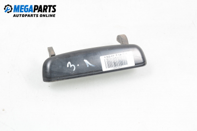 Външна дръжка за Toyota Starlet Hatchback III (12.1989 - 03.1996), 4+1 вр., хечбек, позиция: задна, лява