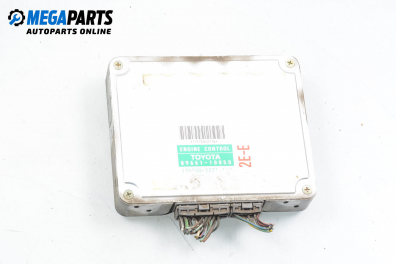 Компютър двигател за Toyota Starlet Hatchback III (12.1989 - 03.1996) 1.3 12V (EP81_), 75 к.с., № 89661-10050