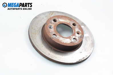 Спирачен диск за Renault Clio I Hatchback (05.1990 - 09.1998), позиция: предна
