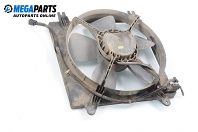 Перка охлаждане за Daewoo Tacuma Minivan (09.2000 - 11.2008) 2.0, 128 к.с.