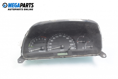 Километраж за Daewoo Tacuma Minivan (09.2000 - 11.2008) 2.0, 128 к.с.