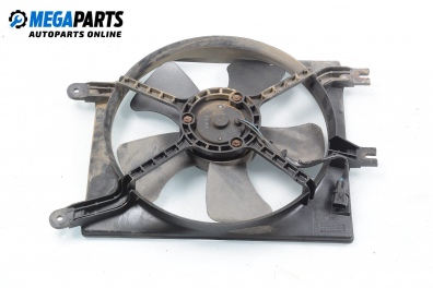 Перка охлаждане за Daewoo Tacuma Minivan (09.2000 - 11.2008) 2.0, 128 к.с.