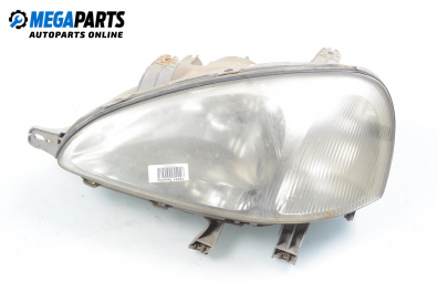 Фар за Daewoo Tacuma Minivan (09.2000 - 11.2008), миниван, позиция: лява