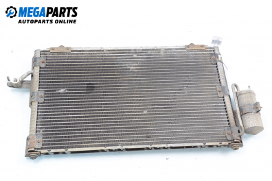 Климатичен радиатор за Daewoo Tacuma Minivan (09.2000 - 11.2008) 2.0, 128 к.с.